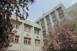 澳门太阳集团官网www教学楼 