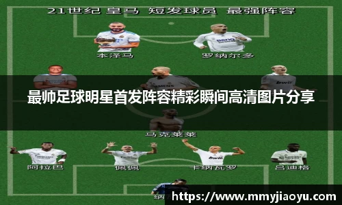 最帅足球明星首发阵容精彩瞬间高清图片分享